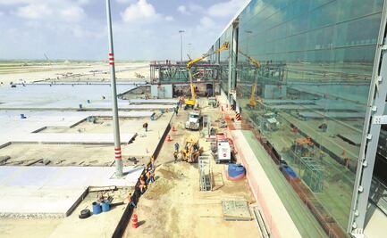 AMLO emite decreto para que AIFA sea internacional