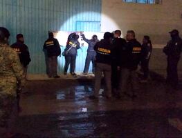 Aseguran más de 160 sitios durante operativo contra huachicol de agua en Edomex