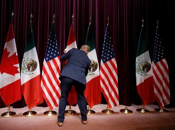 From NAFTA to USMCA: A whimsical change of name?