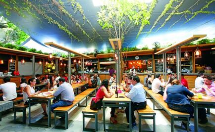 Da el Grito en San Ángel