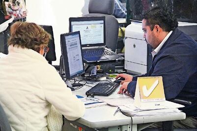 Se reduce el costo de cumplir ante el fisco en 2017