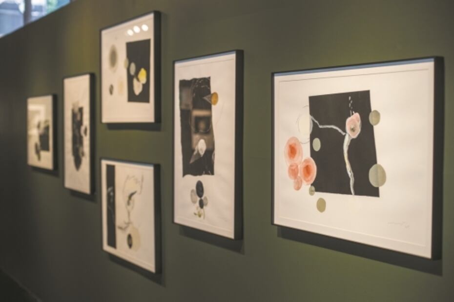 "La pintura, su belleza... es ese vínculo que hace cuerpo a cuerpo"