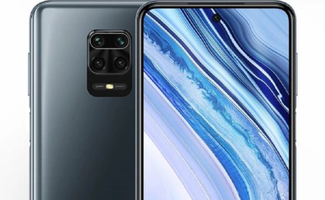 El Redmi Note 9 Pro es un dispositivo que incluye  un diseño simétrico, con protección con el cristal Corning Gorilla Glass 5