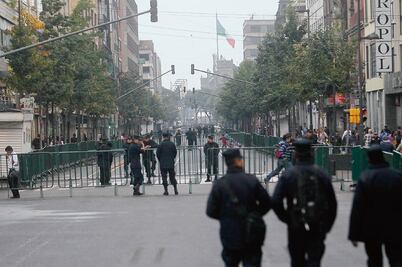 Festejos afectarán al transporte