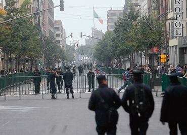 Festejos afectarán al transporte