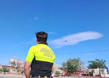 Chihuahua en alerta por temperaturas mayores a 40 grados; condiciones aumentan riesgo de golpes de calor