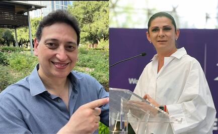 Enrique Burak arremete contra Ana Guevara: “Es una vergüenza, parece que los éxitos de los atletas le dan coraje”