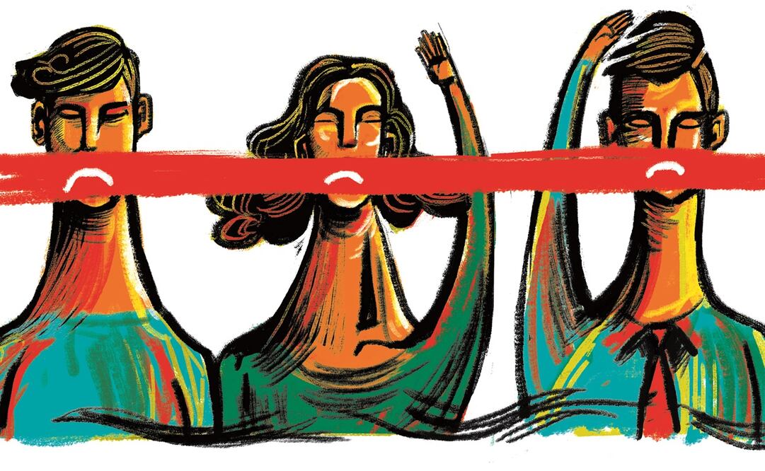 Retos que enfrenta la democracia