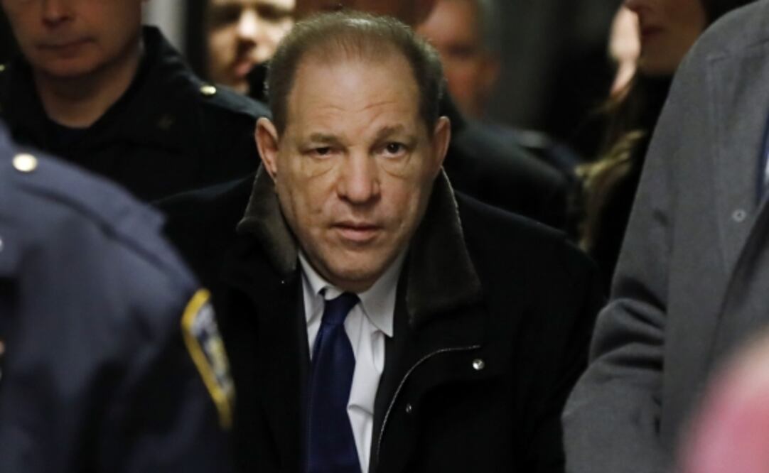 Weinstein, de 72 años, cumple dos penas de prisión en un penal de Mohawk, una de 23 años y otra de 16, en ambos casos por delitos relacionados con abusos sexuales