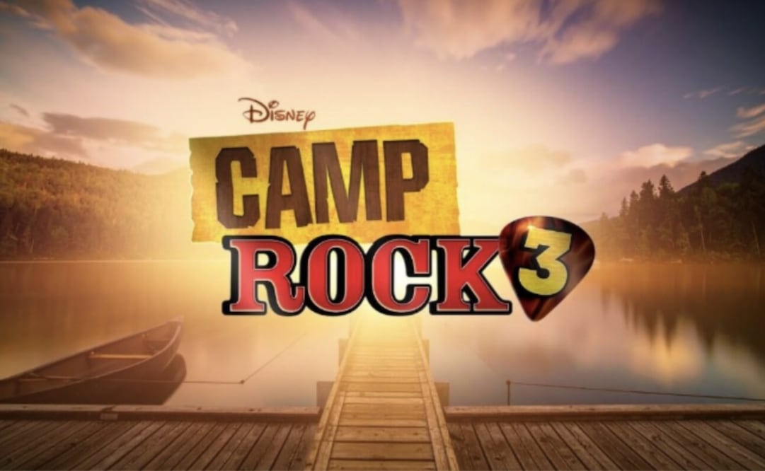 Disney Channel lanza adelanto oficial de Camp Rock 3. Foto: Disney