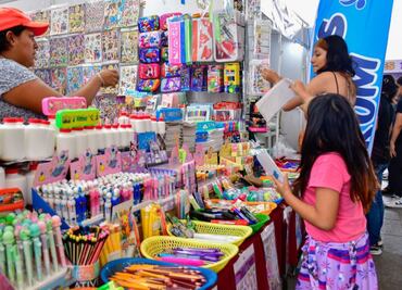 Comienza la Feria de Regreso a Clases en la Expo Reforma; conoce aquí los detalles