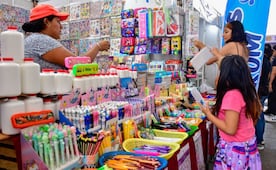 Profeco reporta asistencia de 203 mil personas a Feria de Regreso a Clases 2026; participan mil 258 proveedores