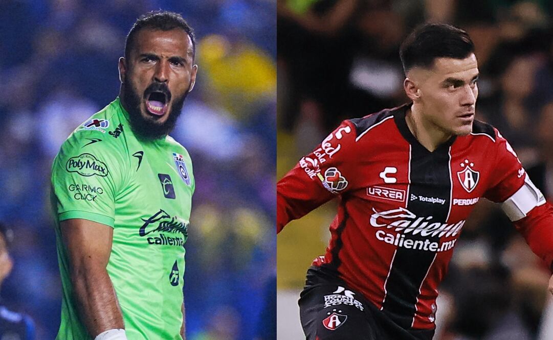 Querétaro vs Atlas - EN VIVO - Jornada 5 - Apertura 2025 / Foto: Imago7