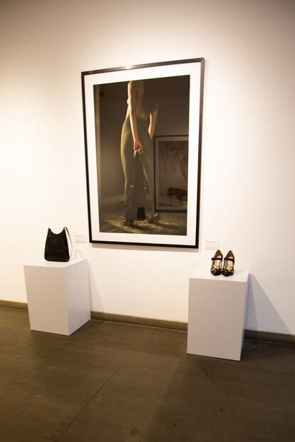 La exposición fotográfica que celebra los 25 años de Prada