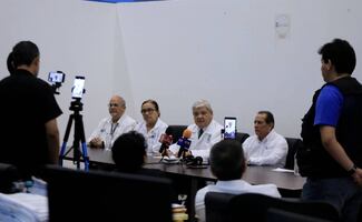 Director del Hospital Infantil de Tamaulipas afirma que se protege a médicas víctimas de violación; colabora con autoridades