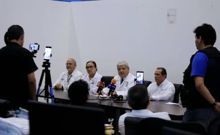 Director del Hospital Infantil de Tamaulipas afirma que se protege a médicas víctimas de violación; colabora con autoridades
