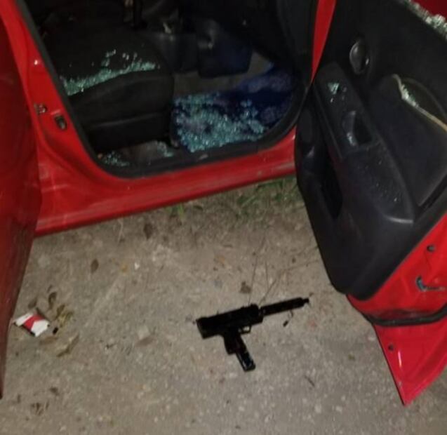 Fui liberado en un enfrentamiento del cual salí ileso, dice periodista veracruzano