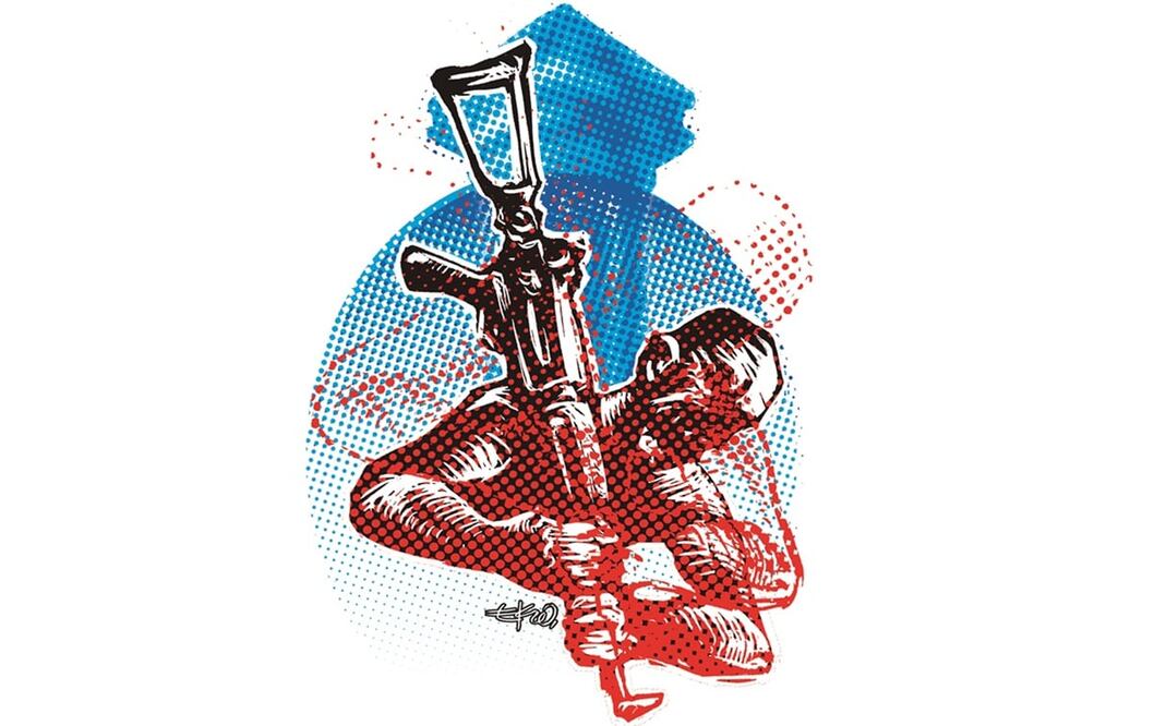 La tragedia de Coalcomán