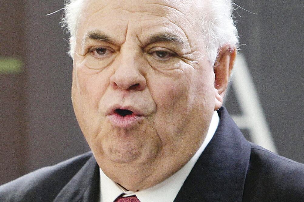 Jorge Serrano Elías, Ex presidente de Guatemala (Especial)