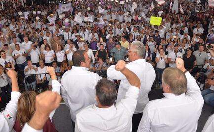 Alejandro Vera declina a favor de Cuauhtémoc Blanco