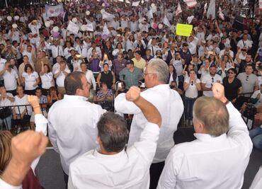 Alejandro Vera declina a favor de Cuauhtémoc Blanco