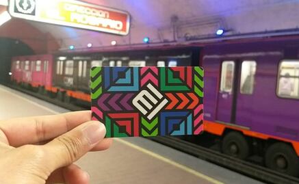 ¿Las recuerdas? Estas han sido las tarjetas que ha tenido el Metro CDMX