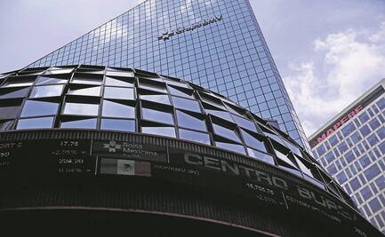 La BMV inicia semana con un avance de 1.08%