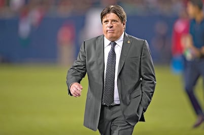 Fepade cita a Miguel Herrera para comparecer