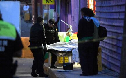 Asesinan a balazos a vendedor de jugos en Tlalnepantla