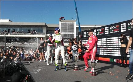 El mexicano Benito Guerra, campeón del ROC