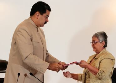 Maduro hace oficial su convocatoria para una Asamblea Constituyente