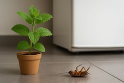 ¿Cómo ahuyentar cucarachas con plantas?; las 5 mejores opciones y sus cuidados