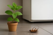 5 plantas que ayudan a ahuyentar las cucarachas; faciles de cuidar y muy efectivas