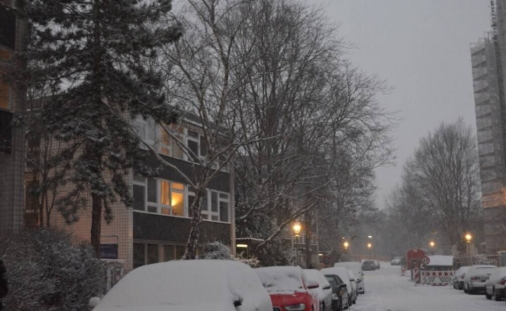 “Noche de Paz” y de tregua navideña