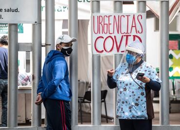 Casos positivos a variante Delta pasaron de 31% a 67% de prevalencia en México: OPS