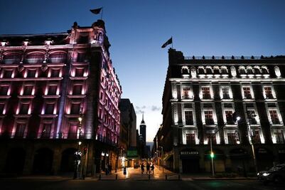 CDMX, una ciudad que ahora duerme a las seis. Ensayo fotográfico