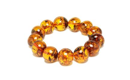 Ámbar chiapaneco: protector contra el mal de ojo