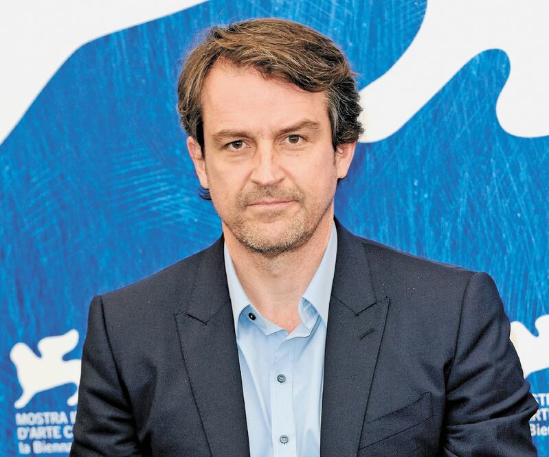 El realizador vivió un año en París, donde radicaba el editor del filme. MARECHAL AURORE. ABACA