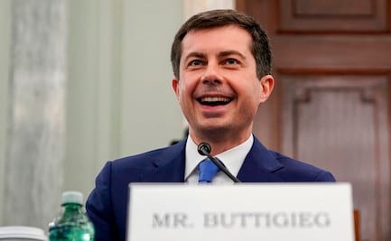 Pete Buttigieg, el primer funcionario abiertamente gay en el Gabinete de EU