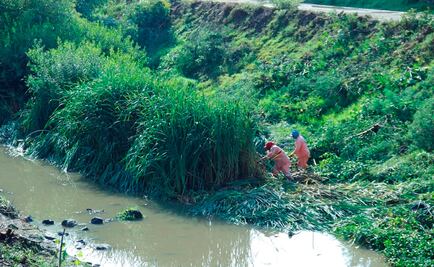 Hallan refrigeradores y estufas en ríos de Tulancingo