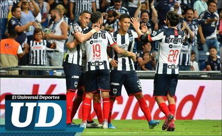 Resumen: Monterrey 3-2 León, Apertura 2019