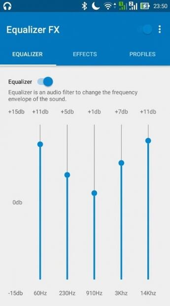 Cómo mejorar el sonido de tu celular