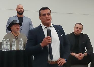 Alberto 'El Patrón', "Pasé de ser el Orgullo de México a ser llamado violador"