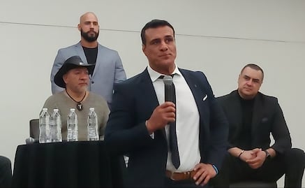 Alberto 'El Patrón', "Pasé de ser el Orgullo de México a ser llamado violador"