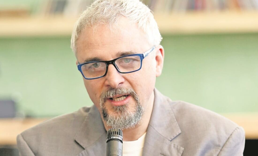 Sus anteriores trabajos tenían como eje central la soledad. Foto: AGUSTÍN SALINAS. EL UNIVERSAL