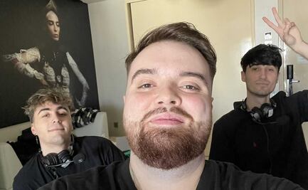 Premios Esland 2023: Ibai recibe Dr. Simi en el Auditorio Nacional, lo llama "Doctor Slime"