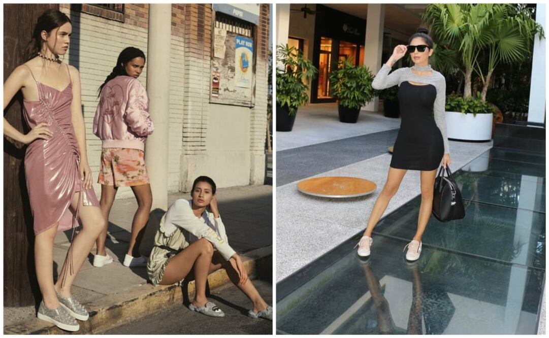 Foto: Instagram: chiaraferragni, makeupbyjh