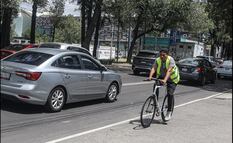 Cuáles son las nuevas reglas de tránsito para los ciclistas del Edomex