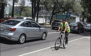 Cuáles son las nuevas reglas de tránsito para los ciclistas del Edomex