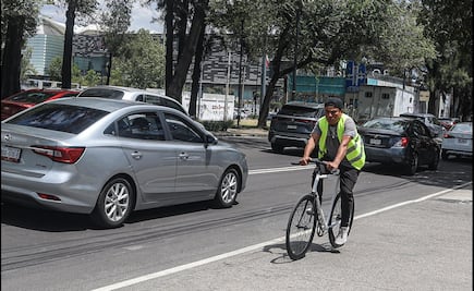 Cuáles son las nuevas reglas de tránsito para los ciclistas del Edomex